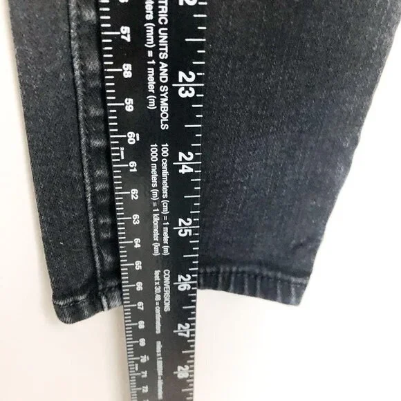 American Eagle Jegging Super Stretch Black - Picture 8 of 11